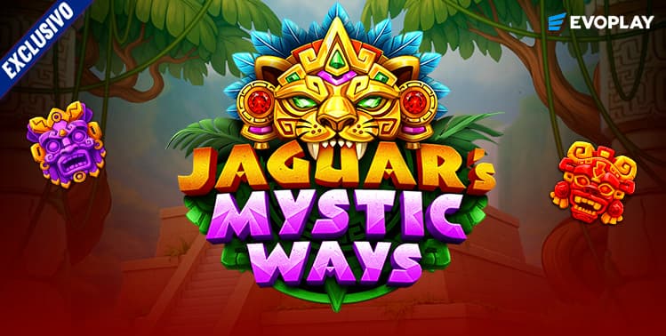 Jaguars Mystic Ways