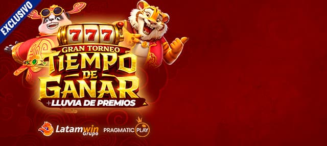 Torneo Exclusivo Tiempo de Ganar por Pragmatic